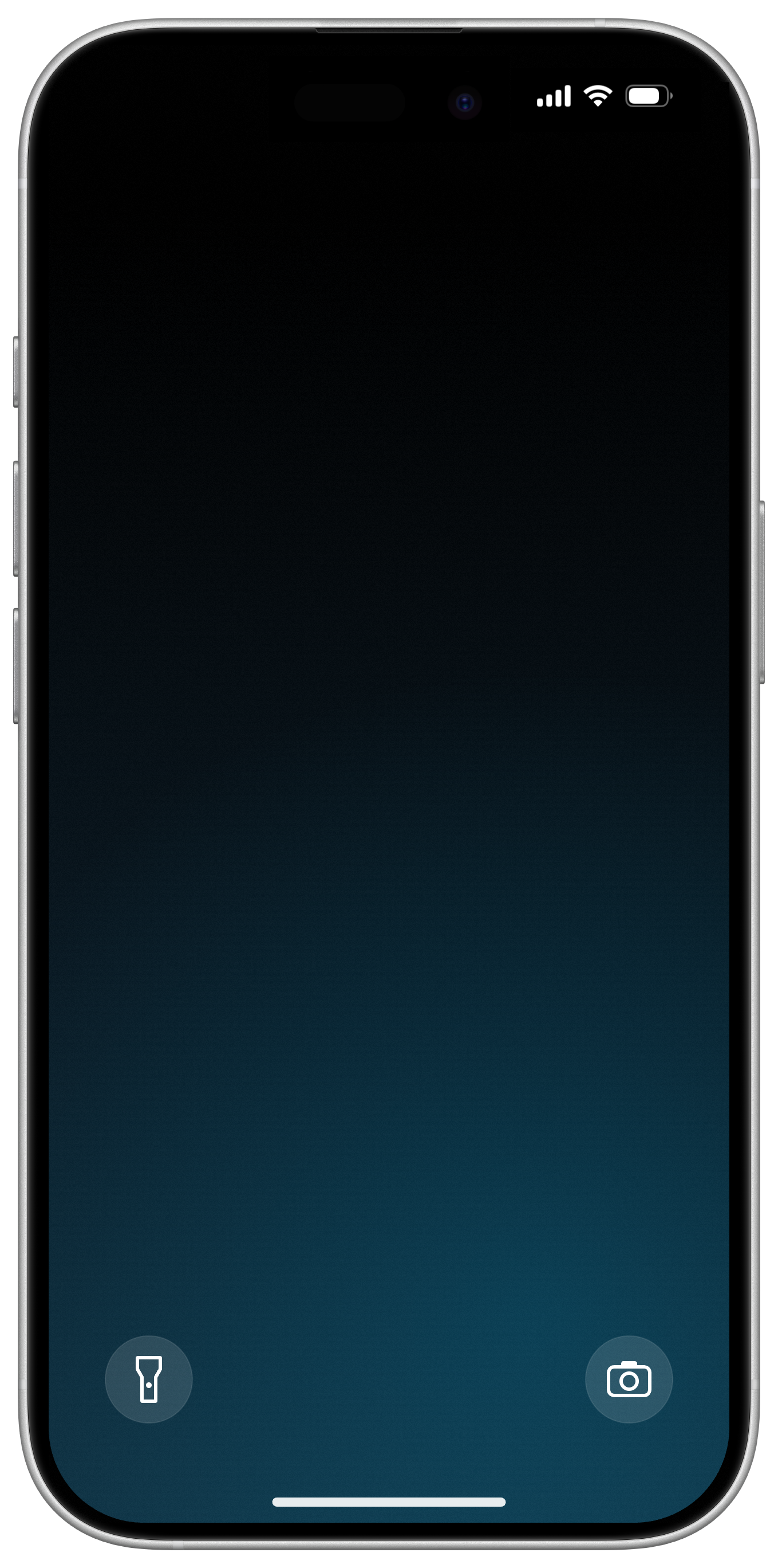 Illustrative iPhone lock screen: Derrick's Live Activity for Blue Heron 9H shows rotary drilling on bottom at 12,620 ft bit and hole depth, ROP 178 ft/h 10-minute average, surface 120 rpm. Capture 06:00 CDT; source 05:58 CDT.